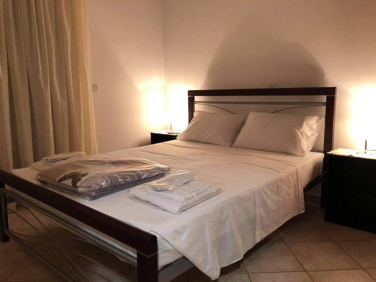 Casa Dama Lejlighed Rhodes City Eksteriør billede