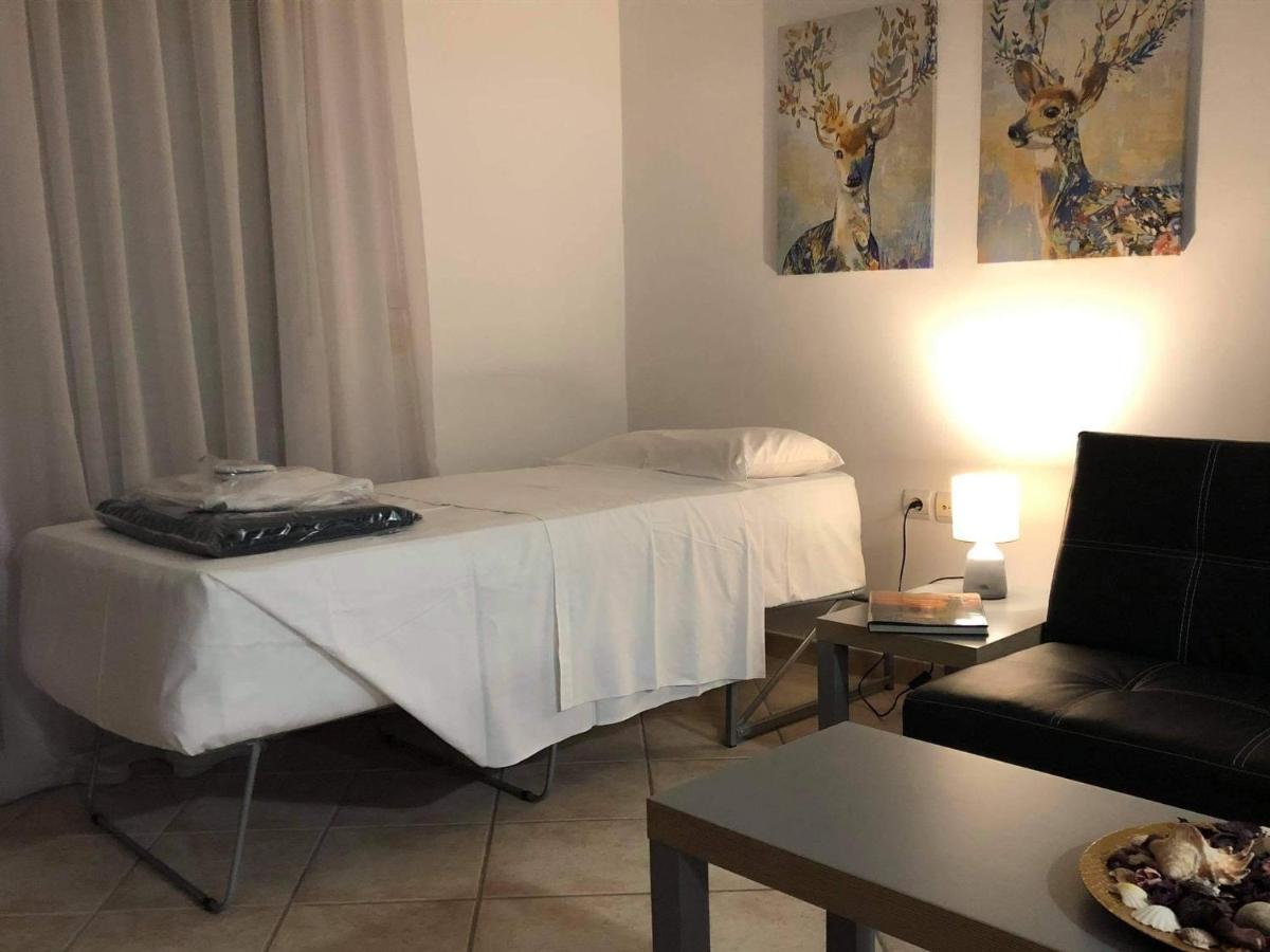 Casa Dama Lejlighed Rhodes City Eksteriør billede