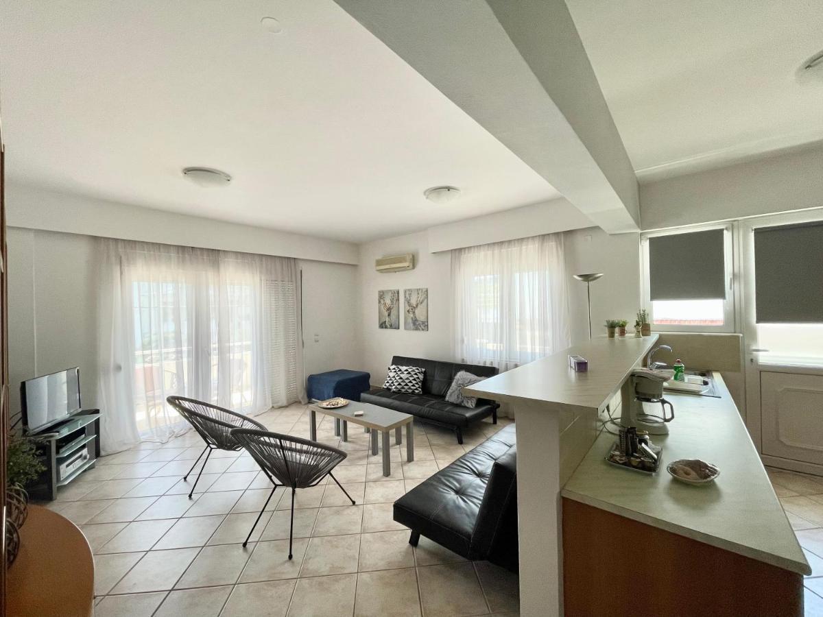 Casa Dama Lejlighed Rhodes City Eksteriør billede