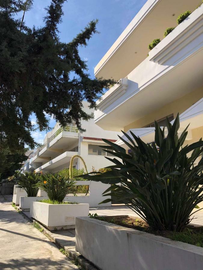 Casa Dama Lejlighed Rhodes City Eksteriør billede