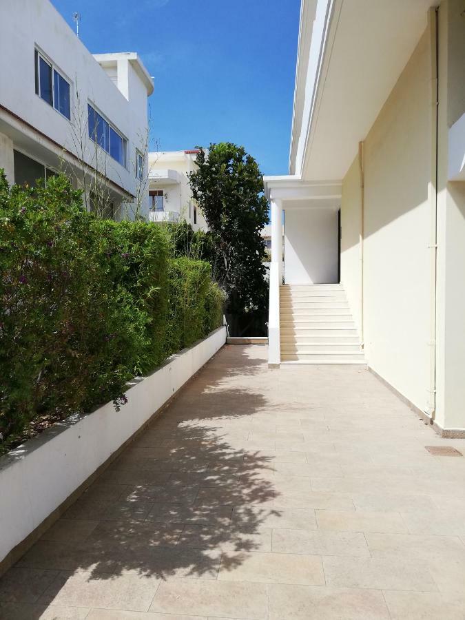 Casa Dama Lejlighed Rhodes City Eksteriør billede