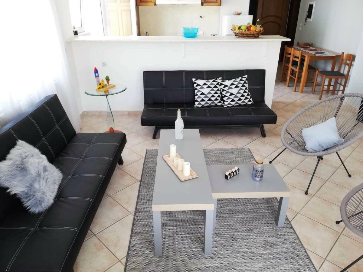 Casa Dama Lejlighed Rhodes City Eksteriør billede