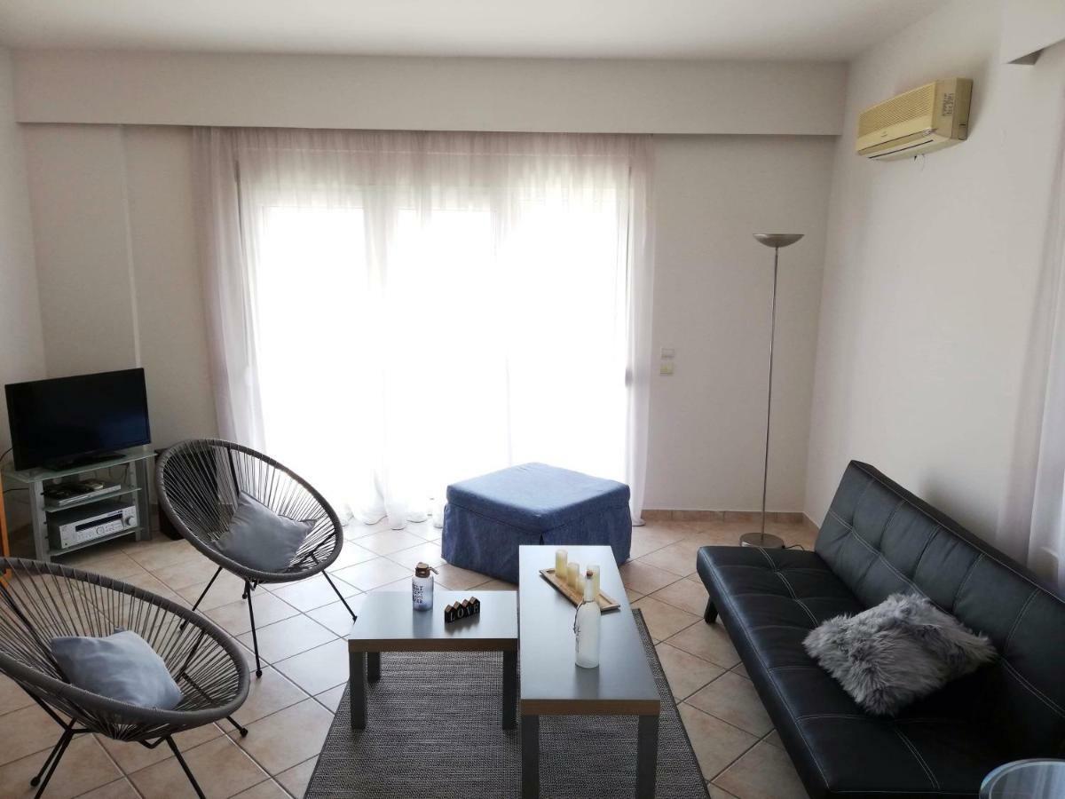 Casa Dama Lejlighed Rhodes City Eksteriør billede