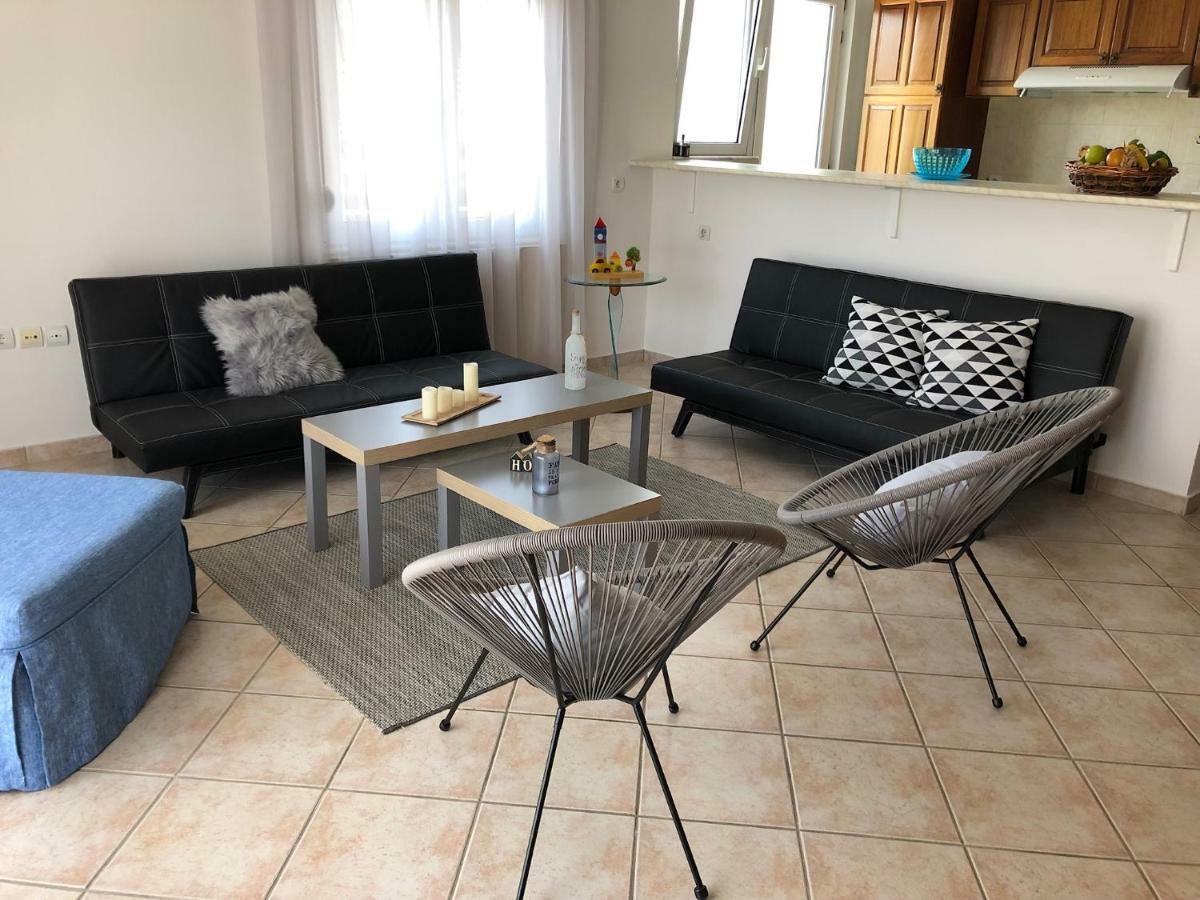 Casa Dama Lejlighed Rhodes City Eksteriør billede