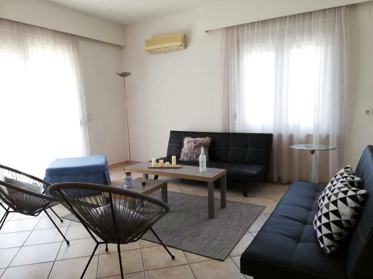 Casa Dama Lejlighed Rhodes City Eksteriør billede