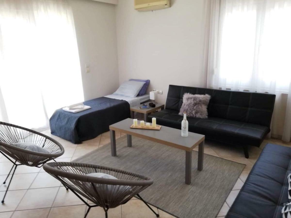 Casa Dama Lejlighed Rhodes City Eksteriør billede