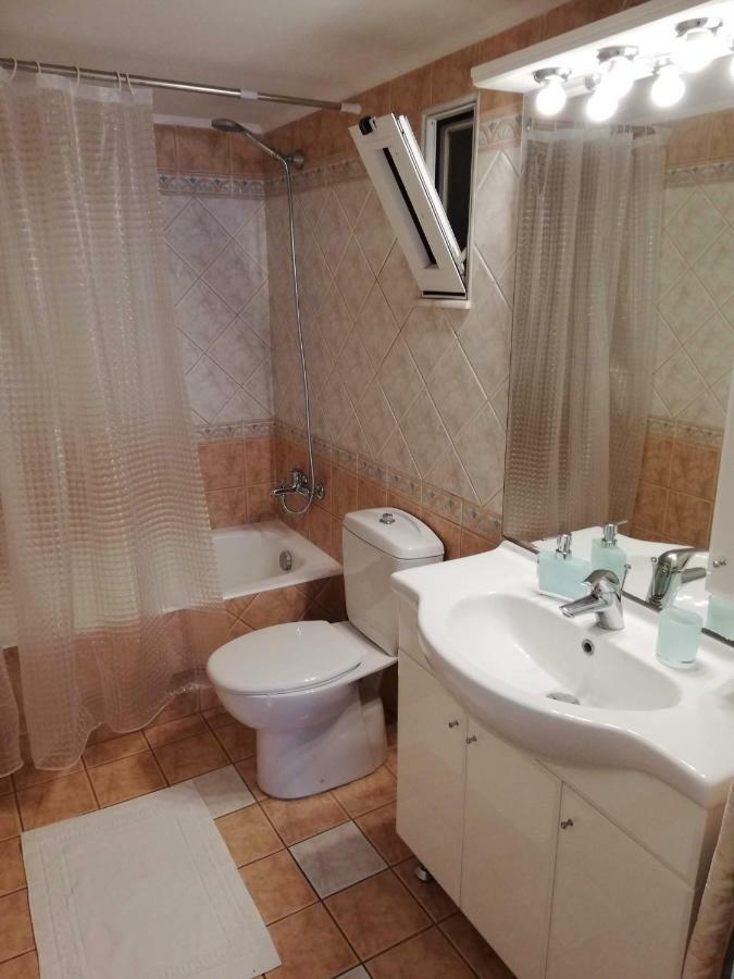 Casa Dama Lejlighed Rhodes City Eksteriør billede