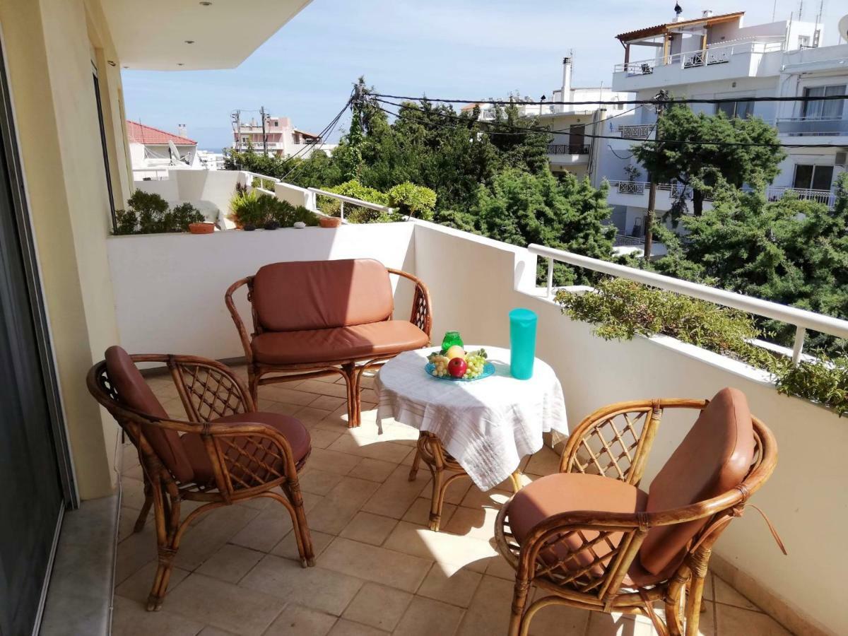 Casa Dama Lejlighed Rhodes City Eksteriør billede