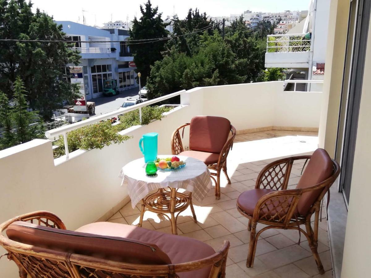Casa Dama Lejlighed Rhodes City Eksteriør billede