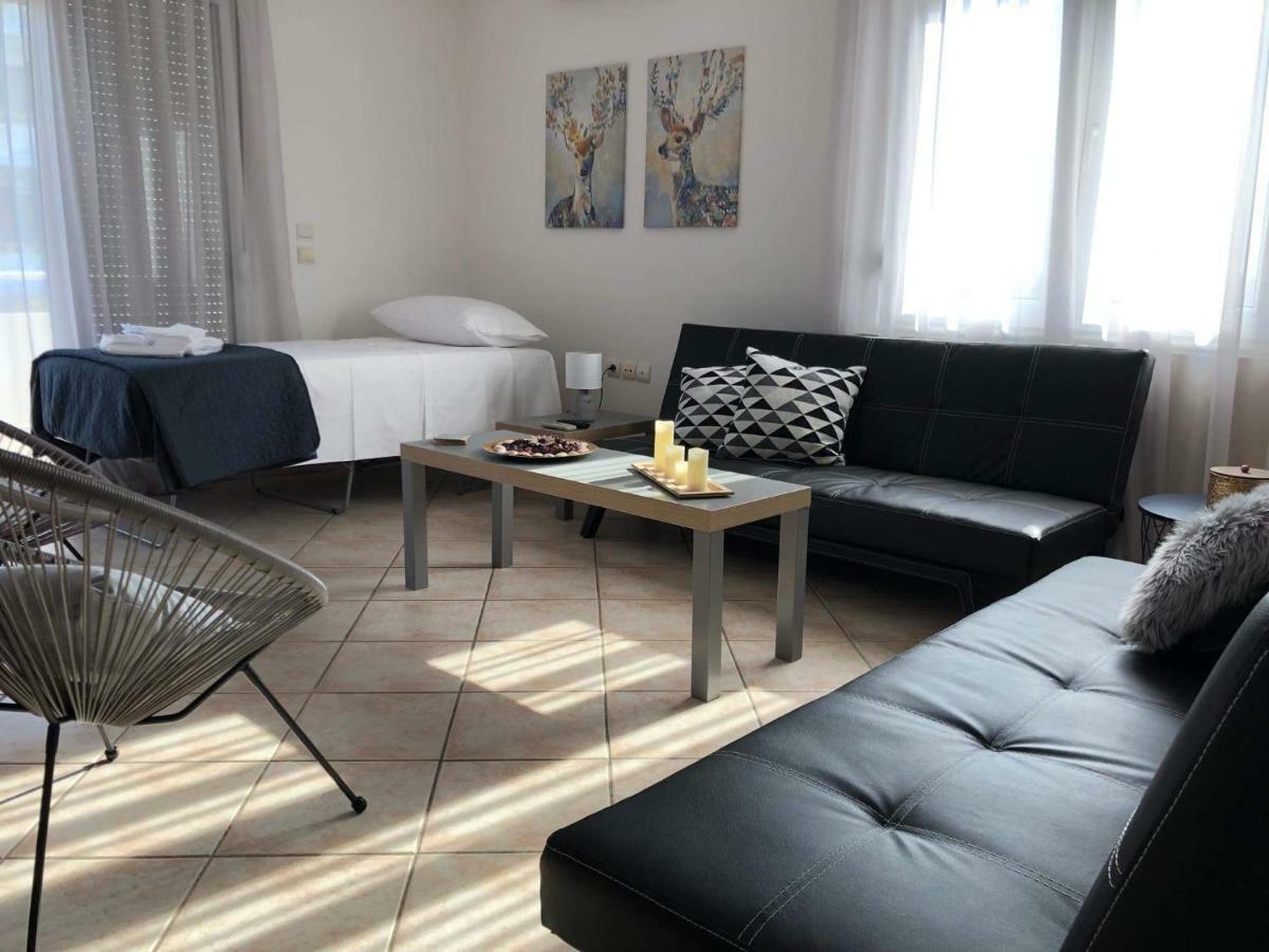 Casa Dama Lejlighed Rhodes City Eksteriør billede