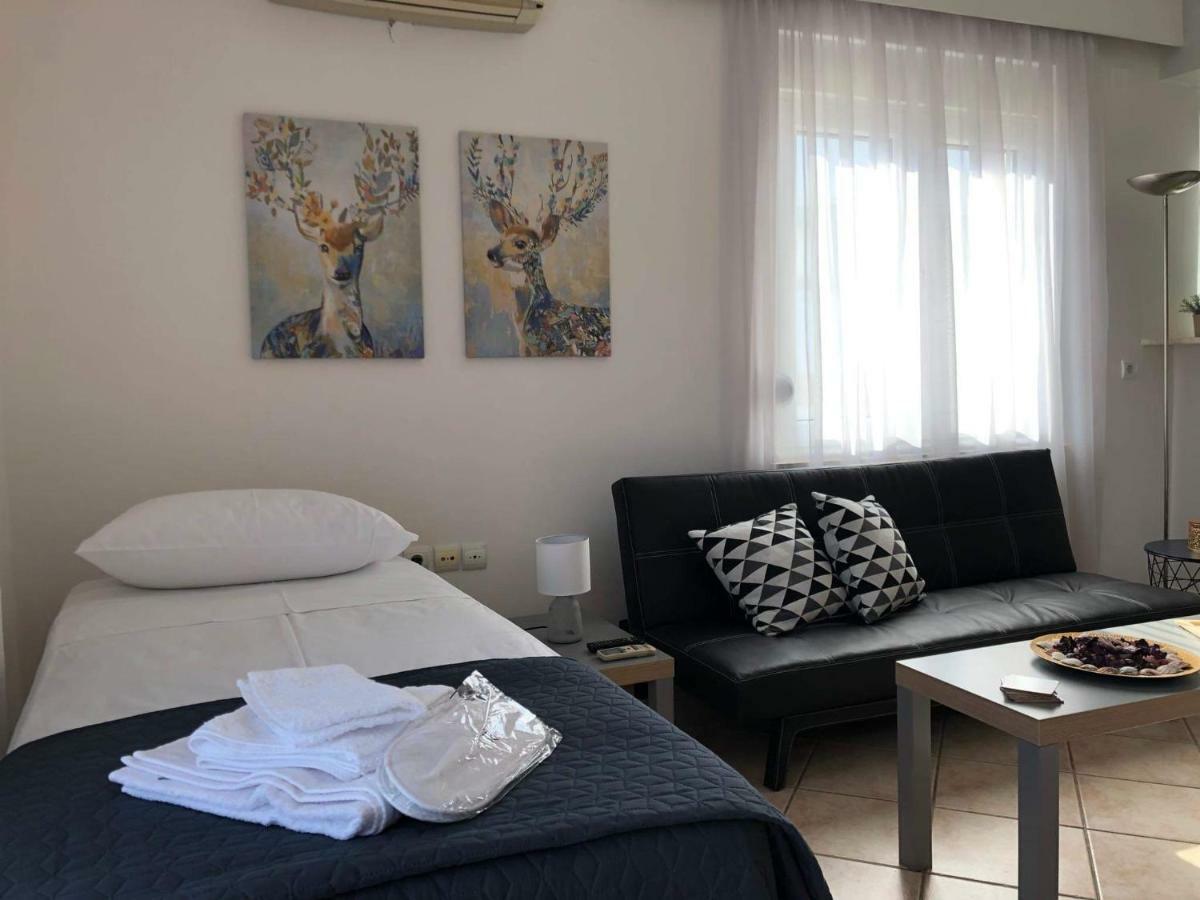 Casa Dama Lejlighed Rhodes City Eksteriør billede