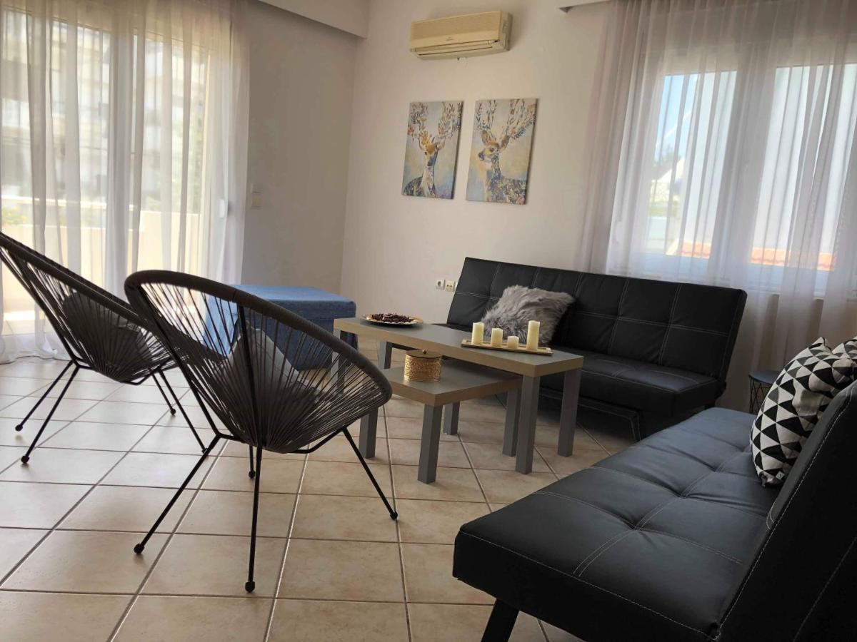 Casa Dama Lejlighed Rhodes City Eksteriør billede