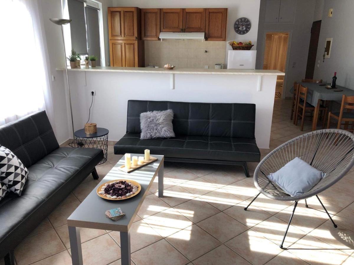 Casa Dama Lejlighed Rhodes City Eksteriør billede